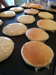 pancakes