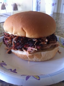 Pulled Pork