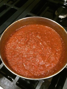 enchilada sauce