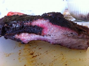 Smoked Beef Brisket