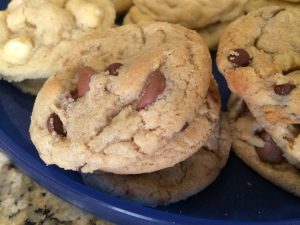 Chocolate Chip Cookies